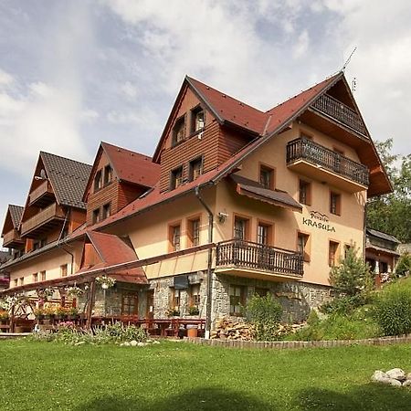 Penzion Krasula Ždiar Esterno foto