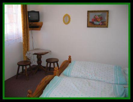 Penzion Krasula Ždiar Camera foto