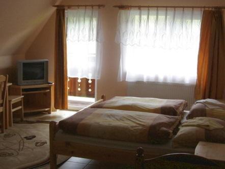 Penzion Krasula Ždiar Camera foto