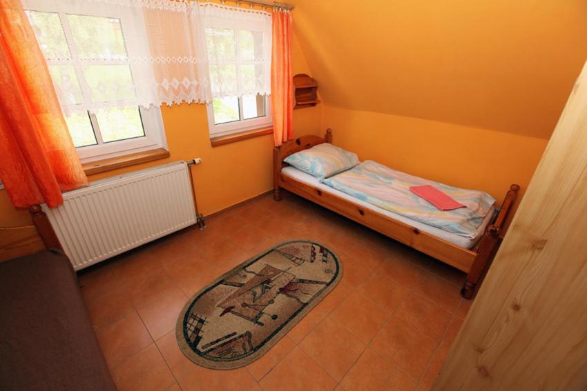 Penzion Krasula Ždiar Esterno foto