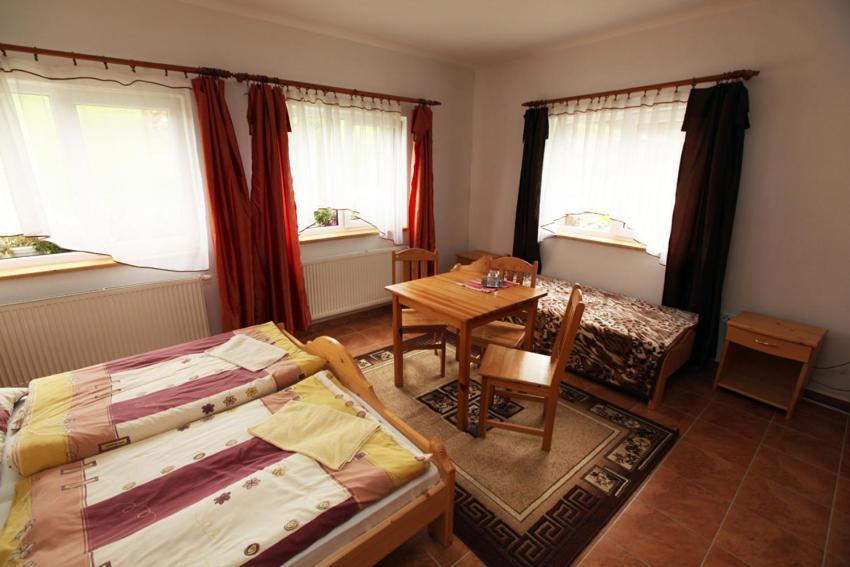 Penzion Krasula Ždiar Esterno foto