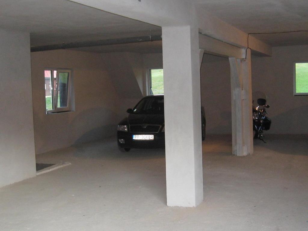 Penzion Krasula Ždiar Esterno foto